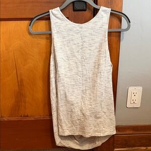 Lululemon Key Hole Back Tank Top